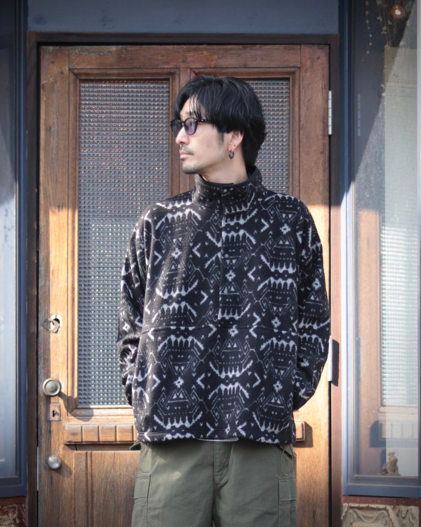 GYPSY&SONS/ジプシーアンドサンズ JQ SNAP ANORAK GS2429976 | MAMBO