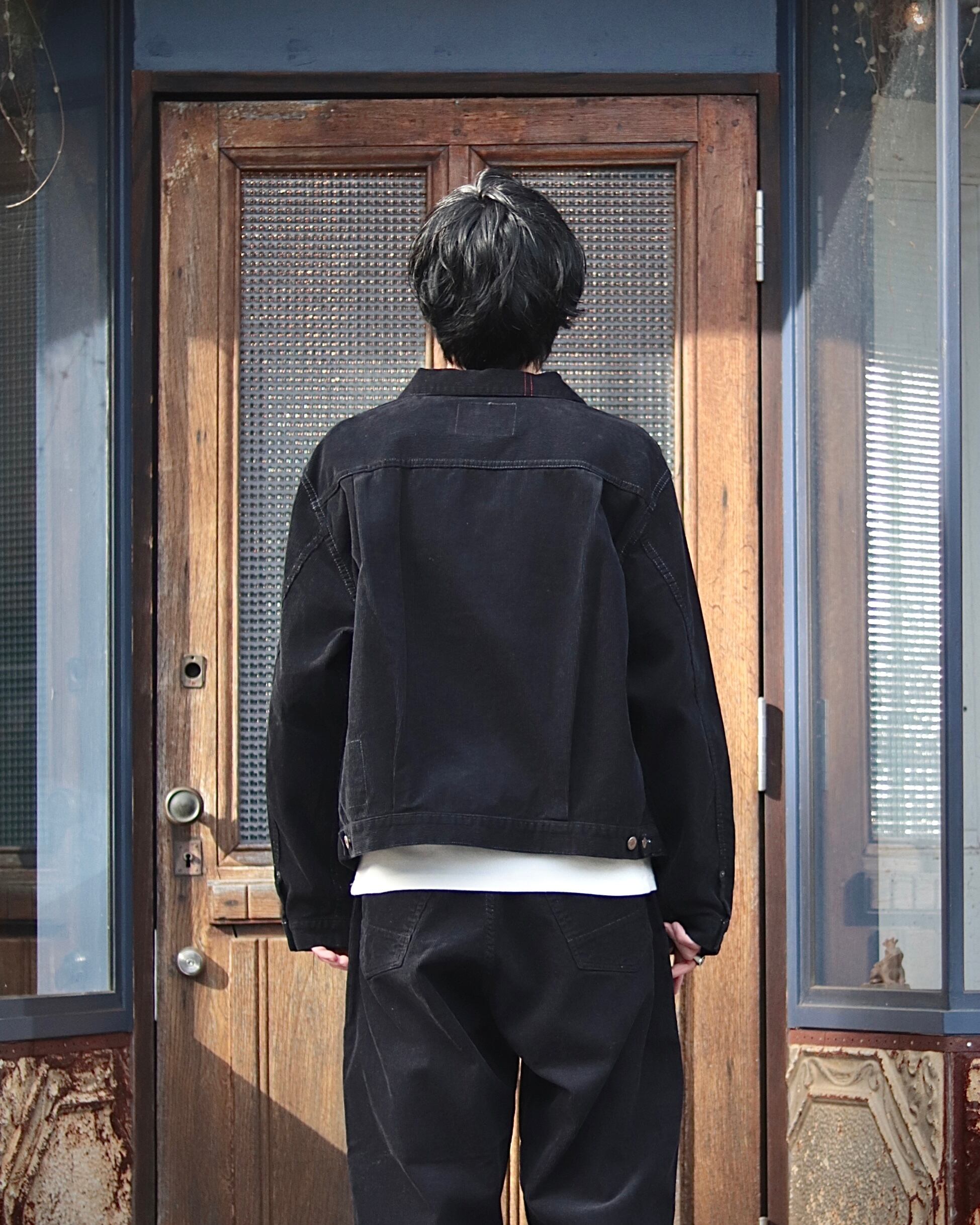 177cm 60kg 03(XL)着用