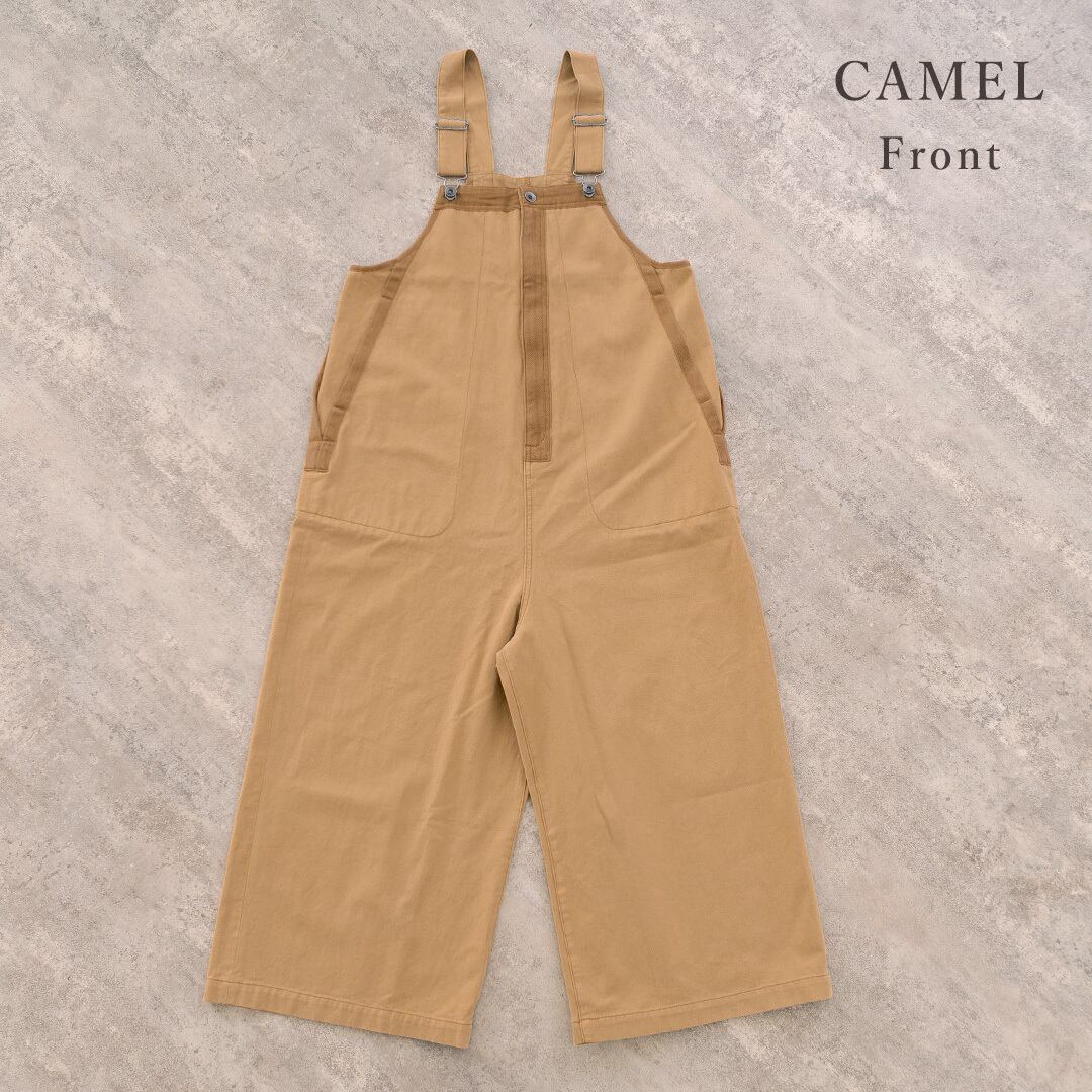 CAMEL / Front