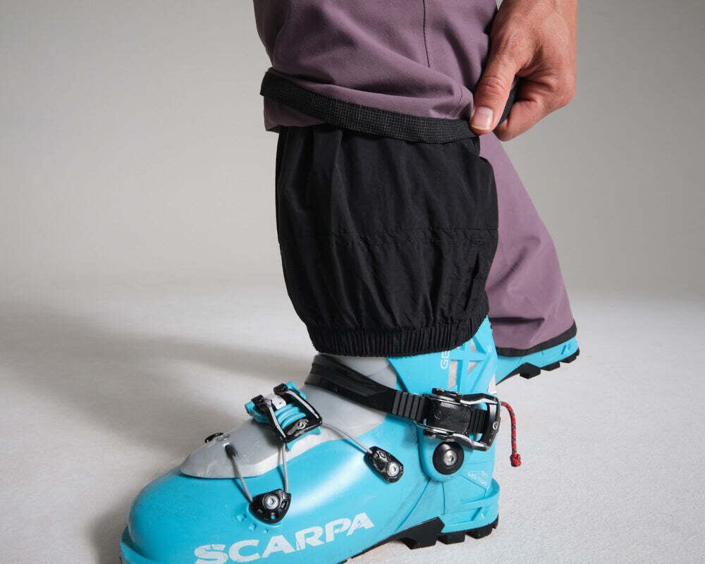 ブーツゲイター