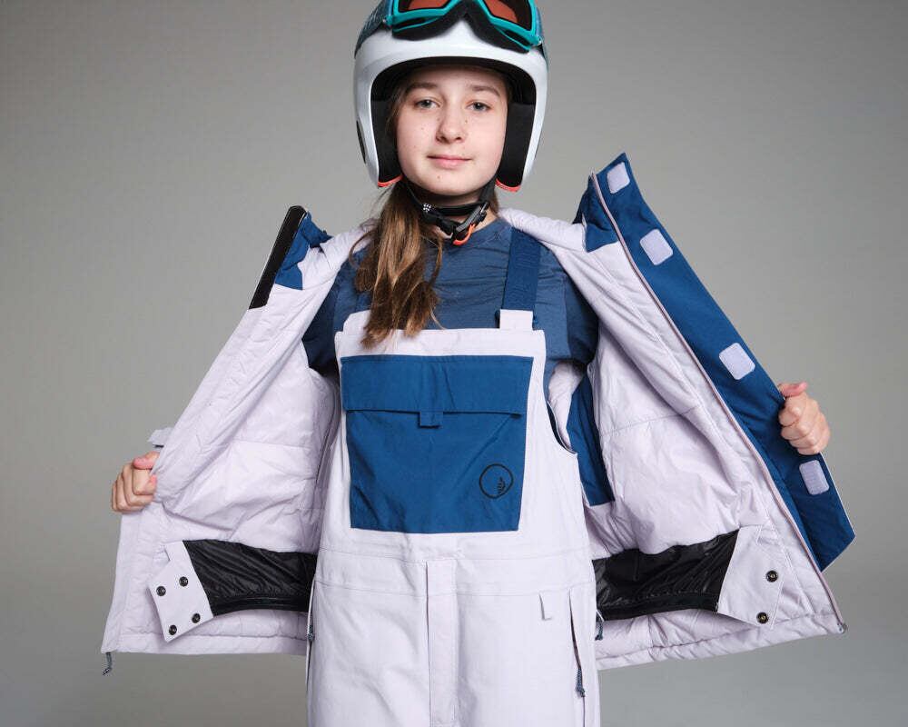 パウダースカート