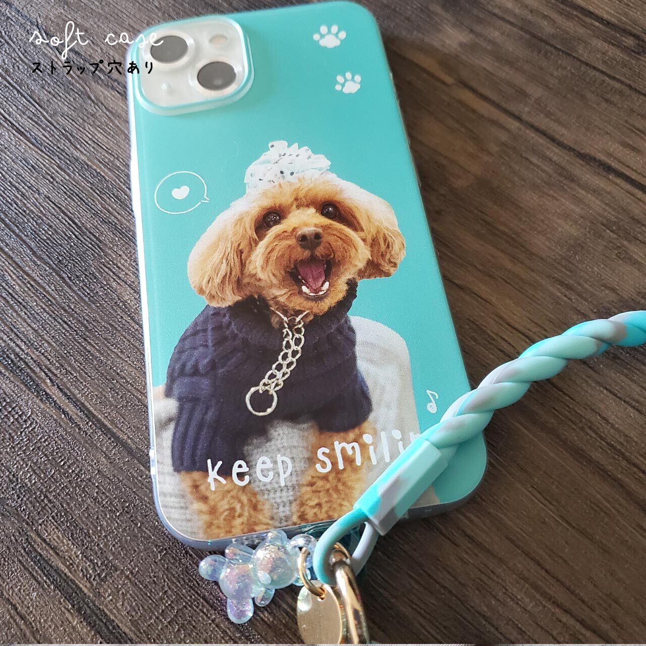 ストラップシートを使ってストラップを取り付け♪