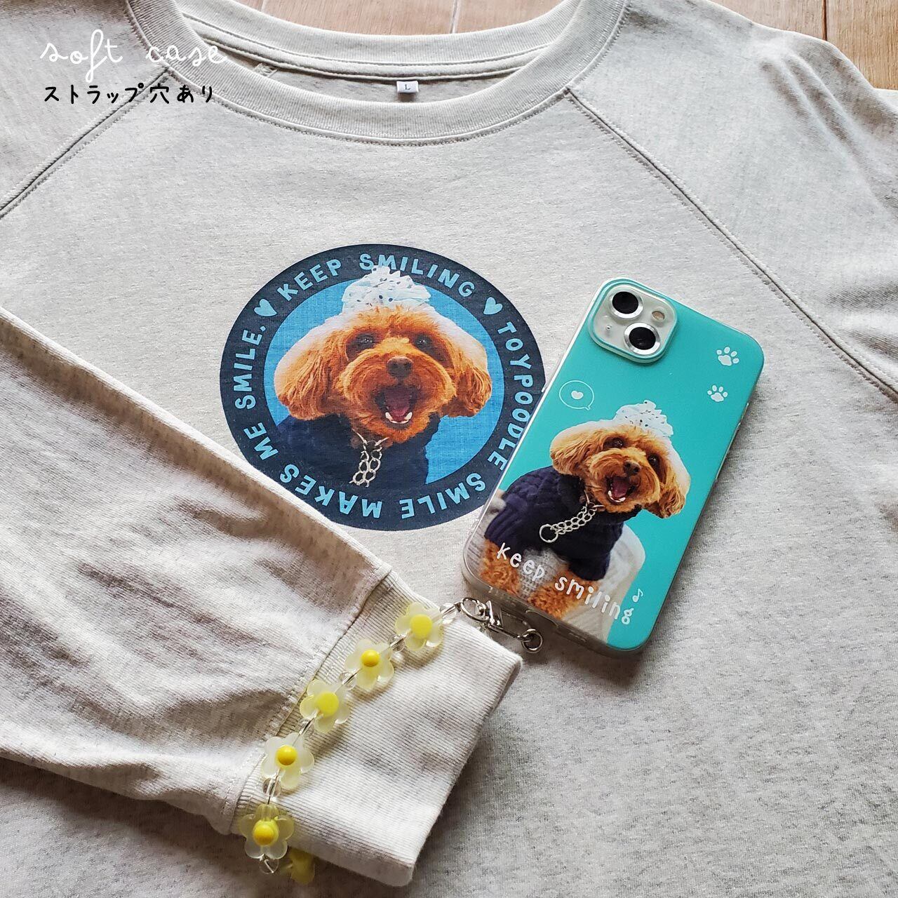 充電口が開いているので取り付け可能に