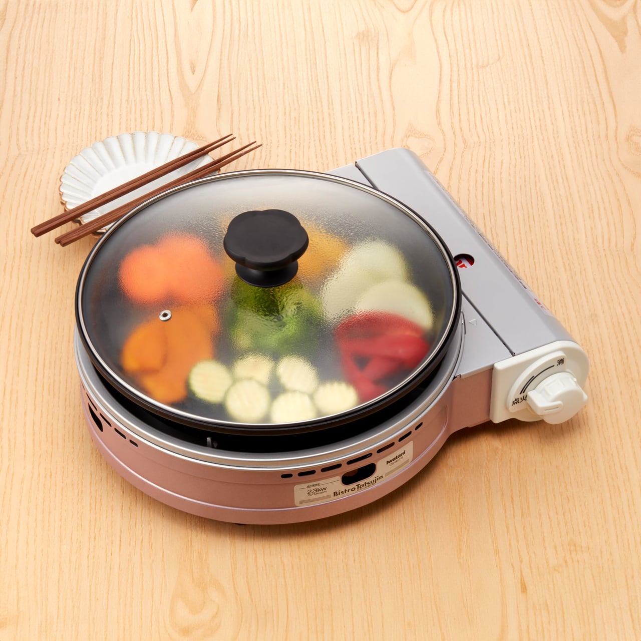 Iwataniカセットフー ビストロの達人Ⅲ CB-BST-3 | esseclub Iwataniカセットフー ビストロの達人Ⅲ CB-BST-3 | esseclub