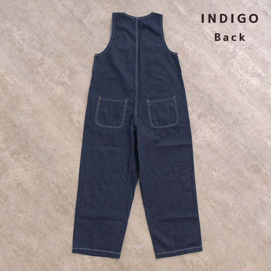 INDIGO / Back