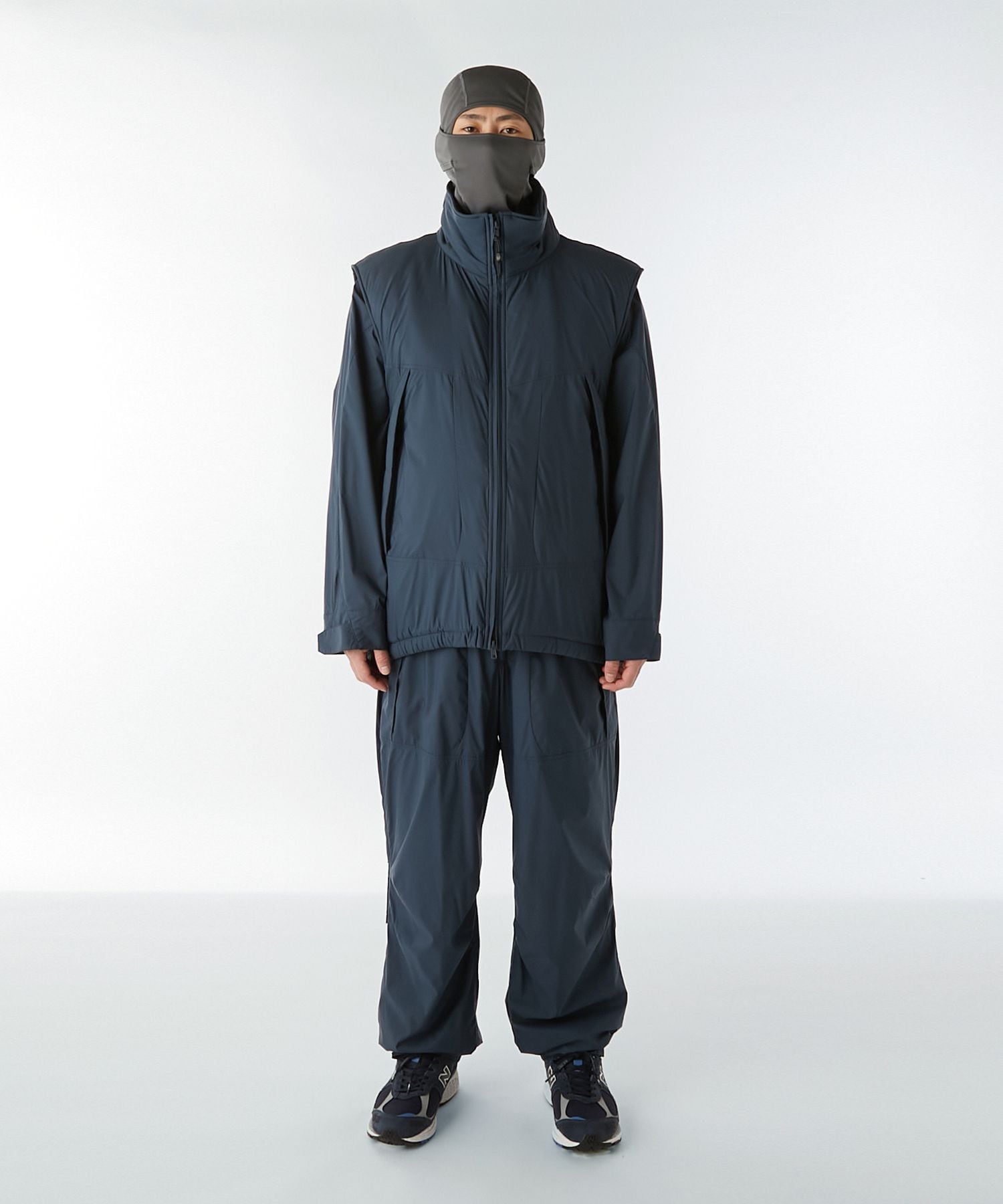 N.HOOLYWOOD TPES × WILD THINGS｜VEST｜9242-VE01-001 | 眠家