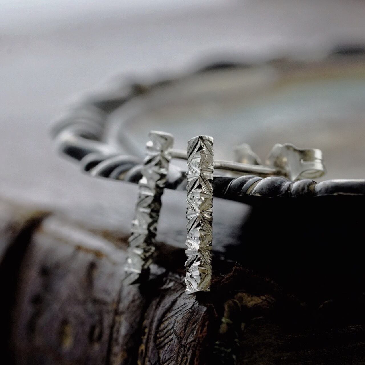 mattina pierce（マッティーナピアス)K18WG