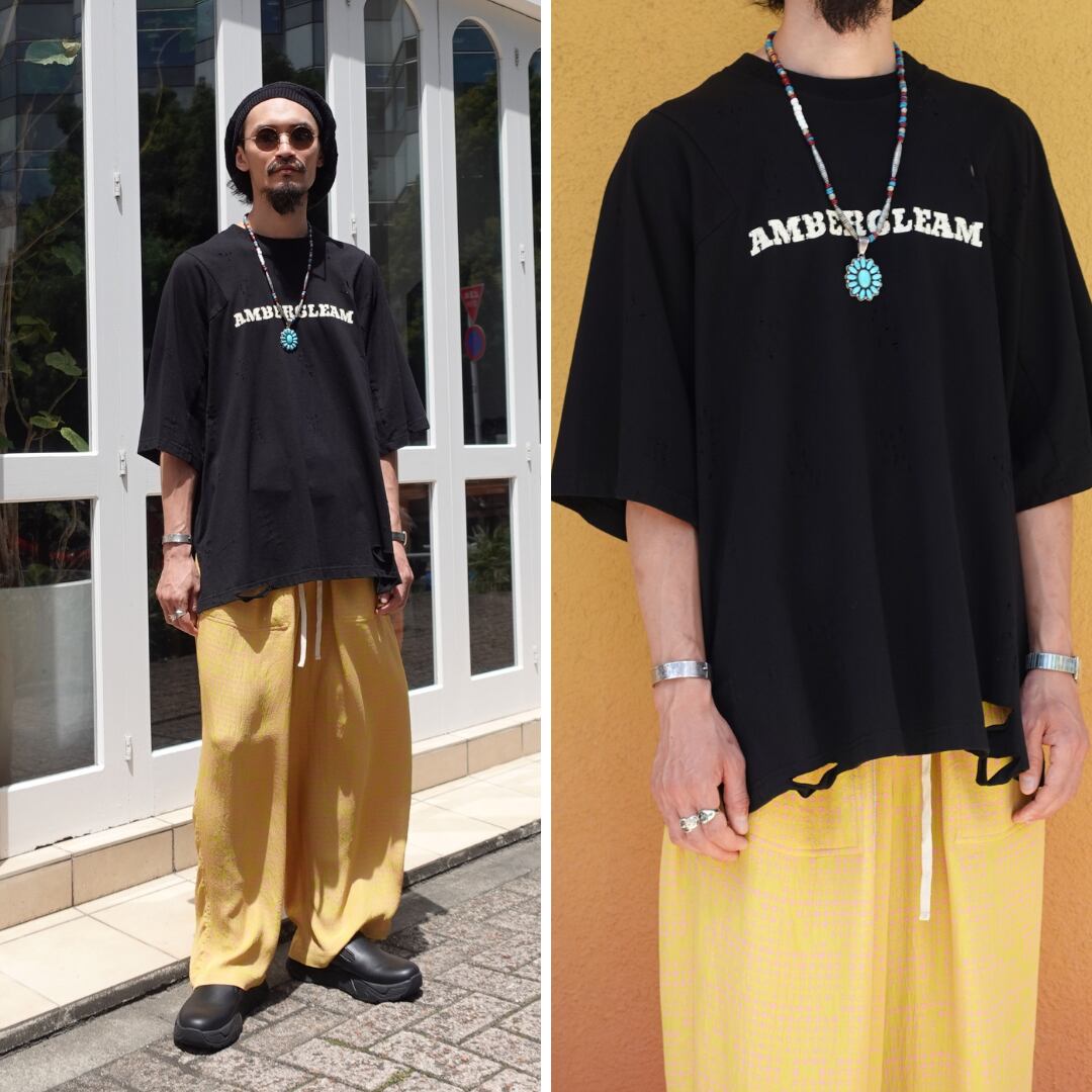 Model:182cm / Size: BIG