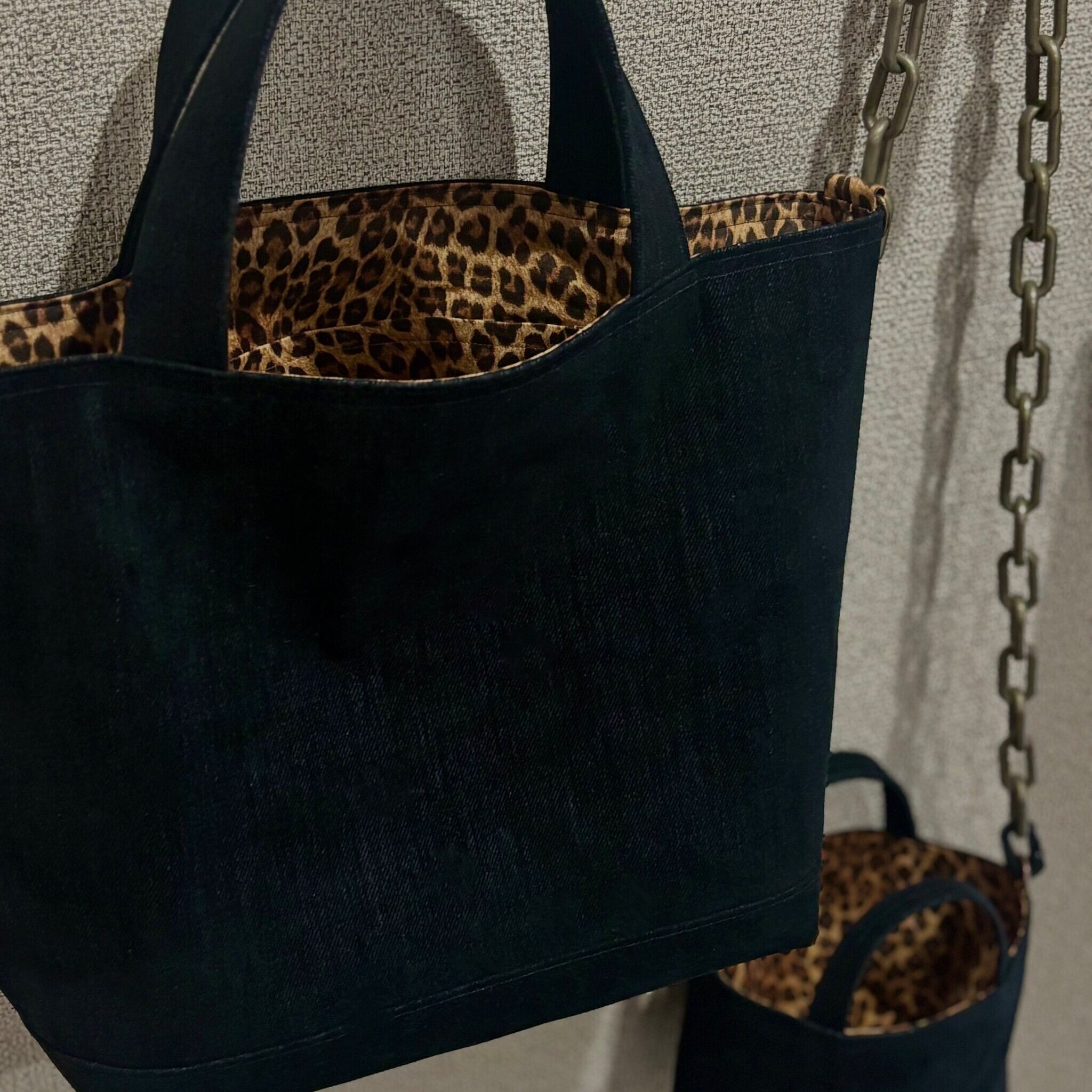 作品例　バッグ