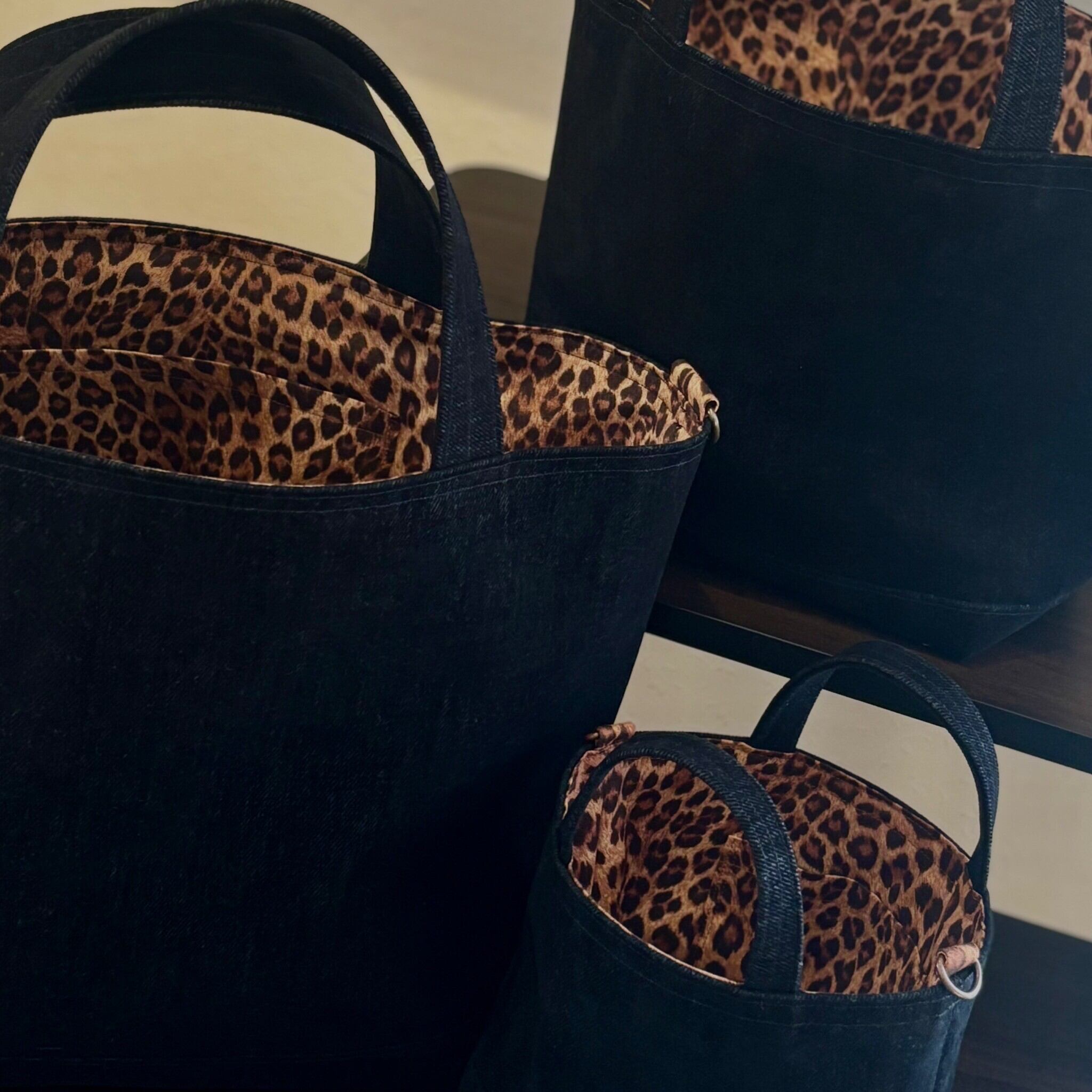 作品例　バッグ