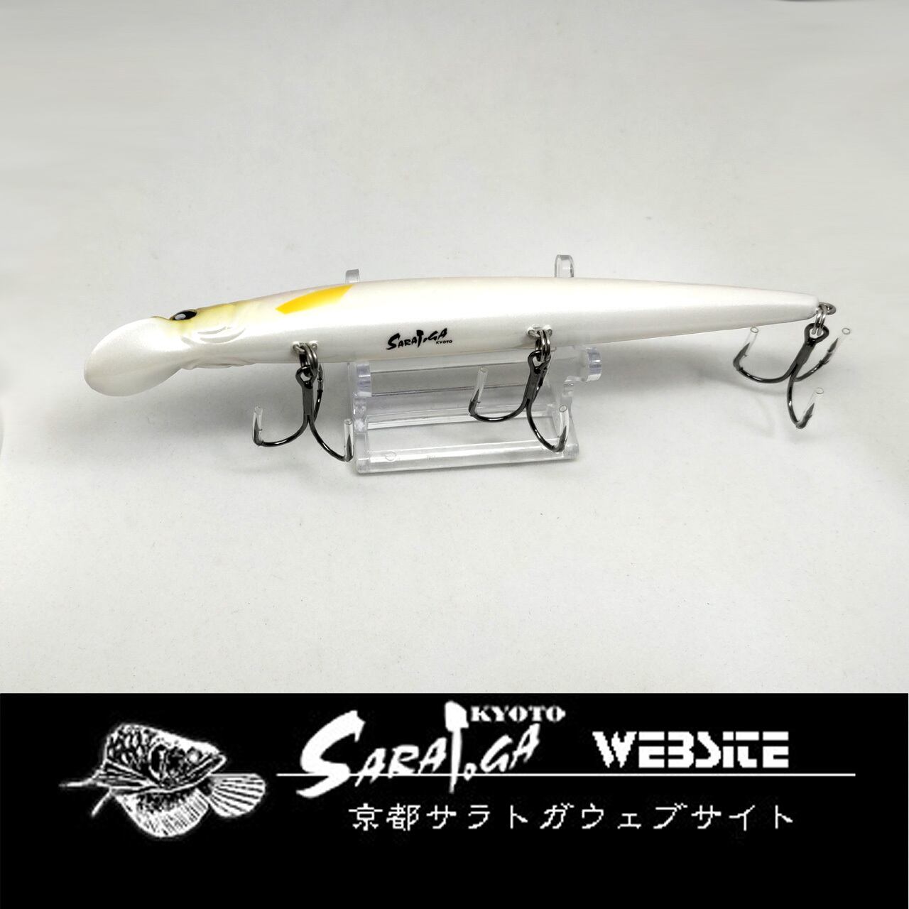 レイドジャパン レベルミノー | 京都さらとが