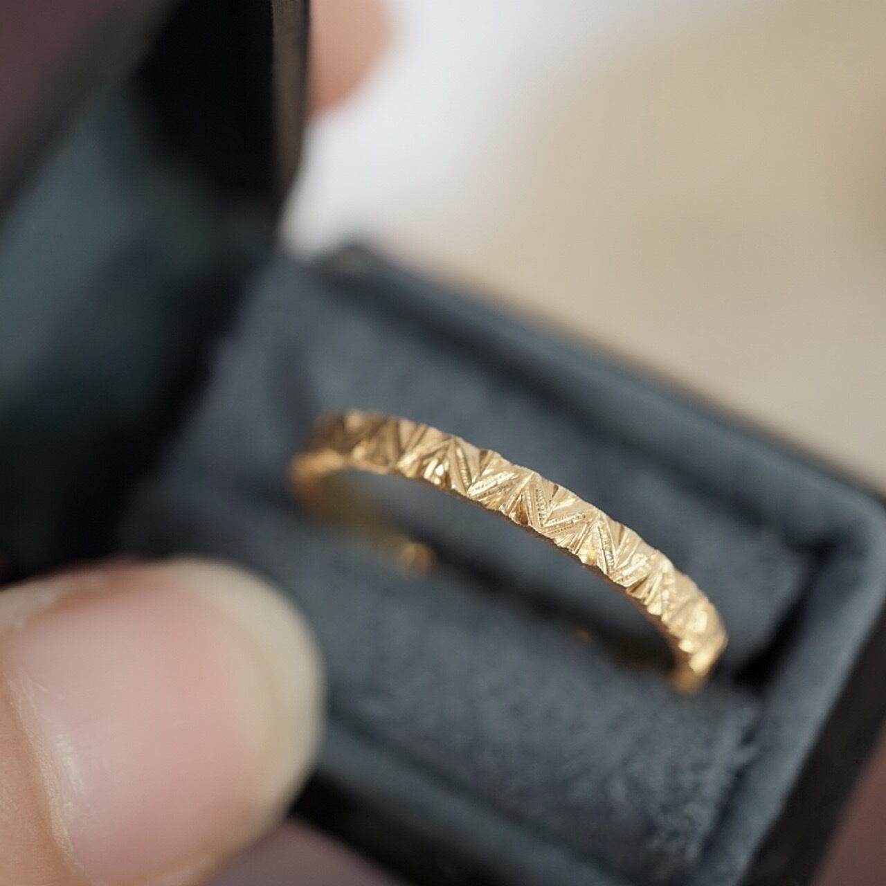 mattina（マッティーナ）K18YG