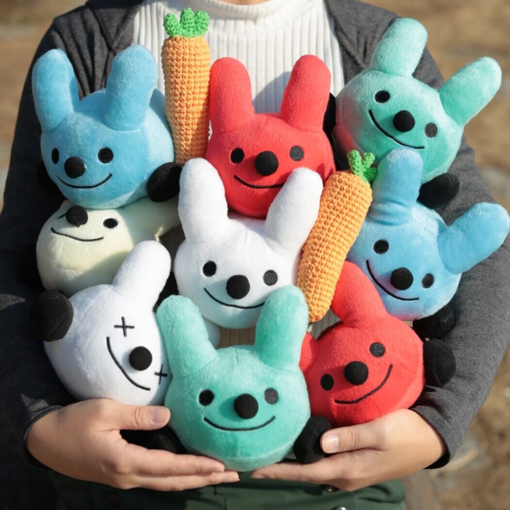 一部非売品のカラーを含む