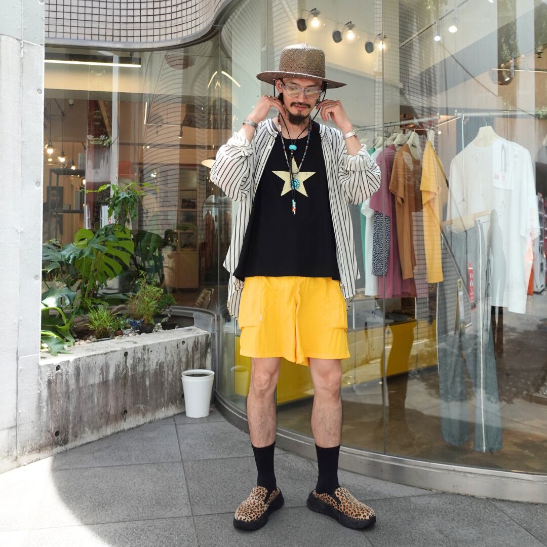 Model:182cm / Size:BIG