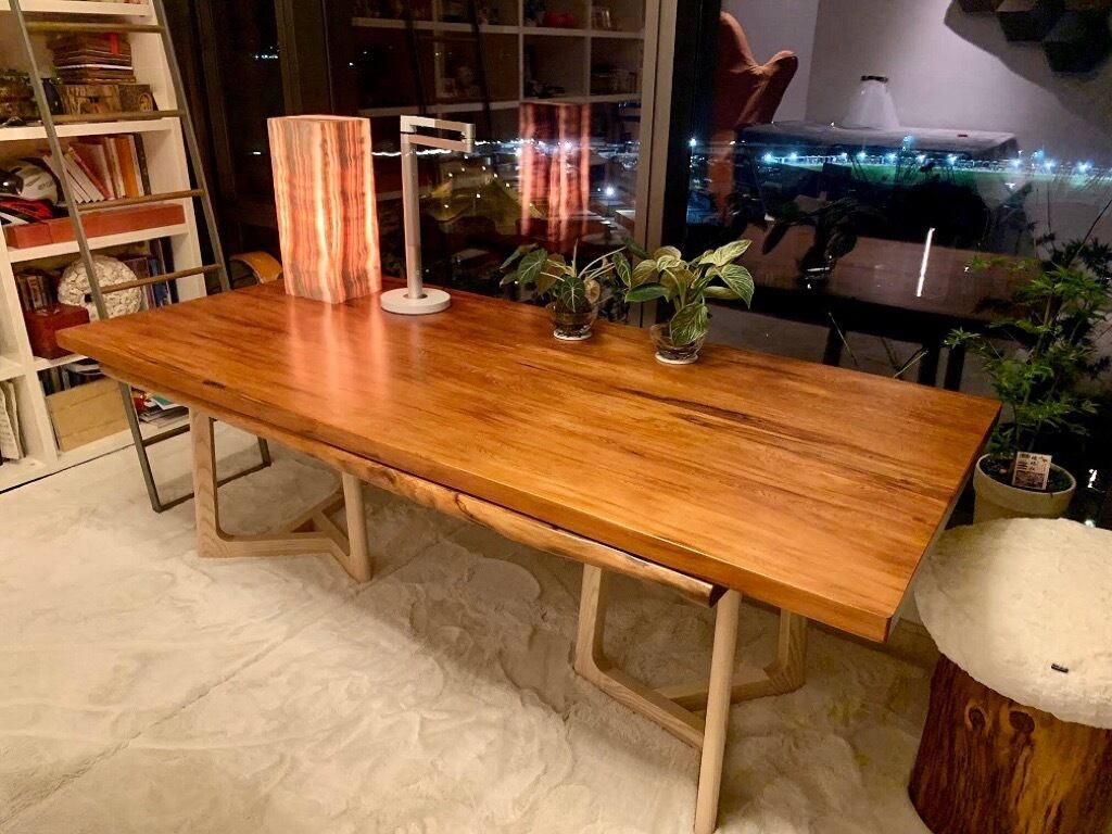 《納品事例》屋久杉　一枚板