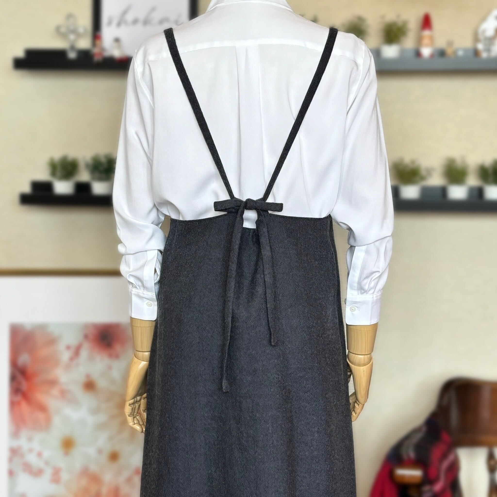 作品例　ジャンパースカート