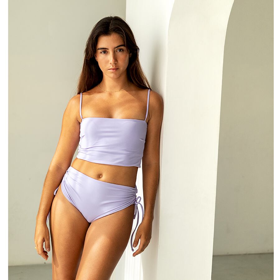 Purple Msize, Model 166cm, Bottom:ATHENA