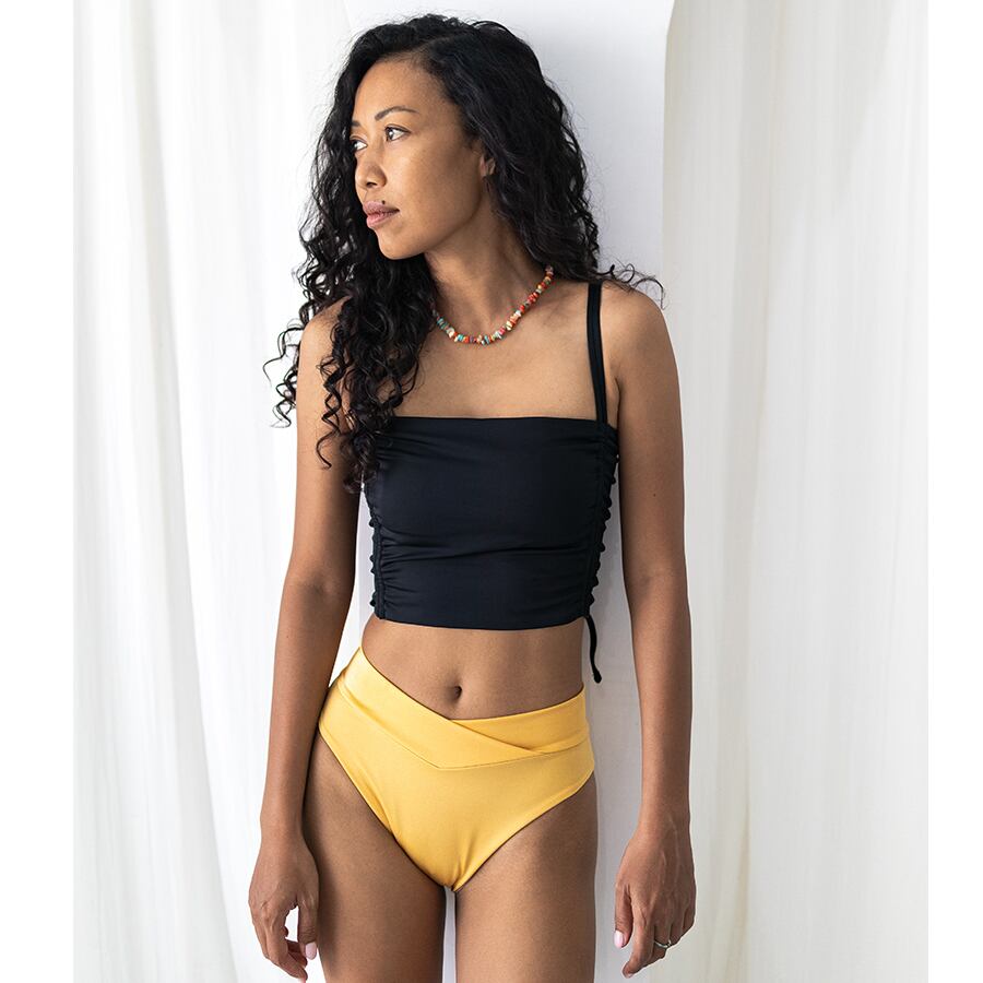 Black Ssize, Model 164cm, Bottom:EDEN