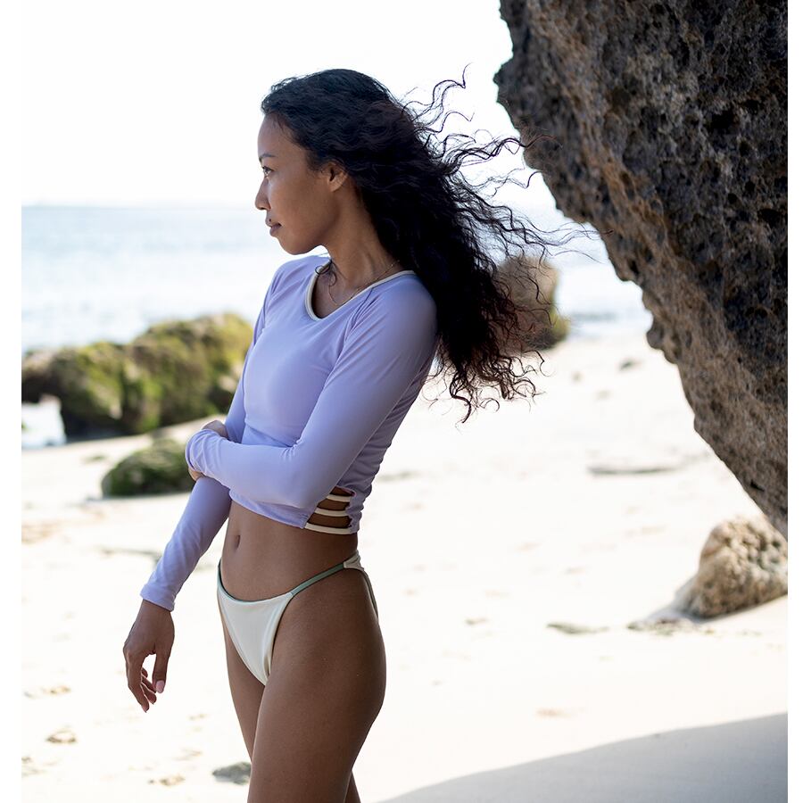 Black Ssize, Model 164cm, Top：ANDY