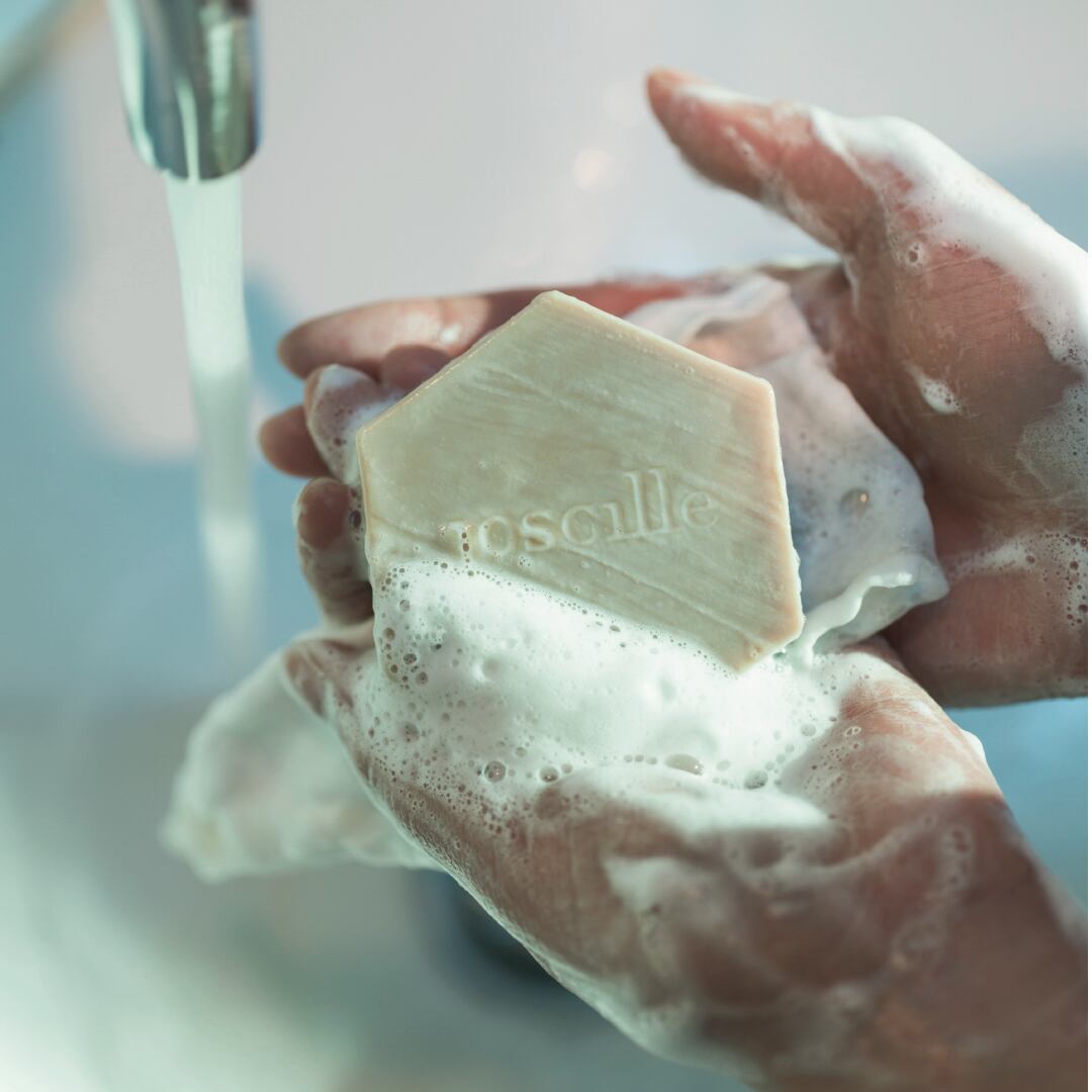 定期便2ヶ月】SECRET HONEY SOAP / 蜂蜜石鹸 | joscille