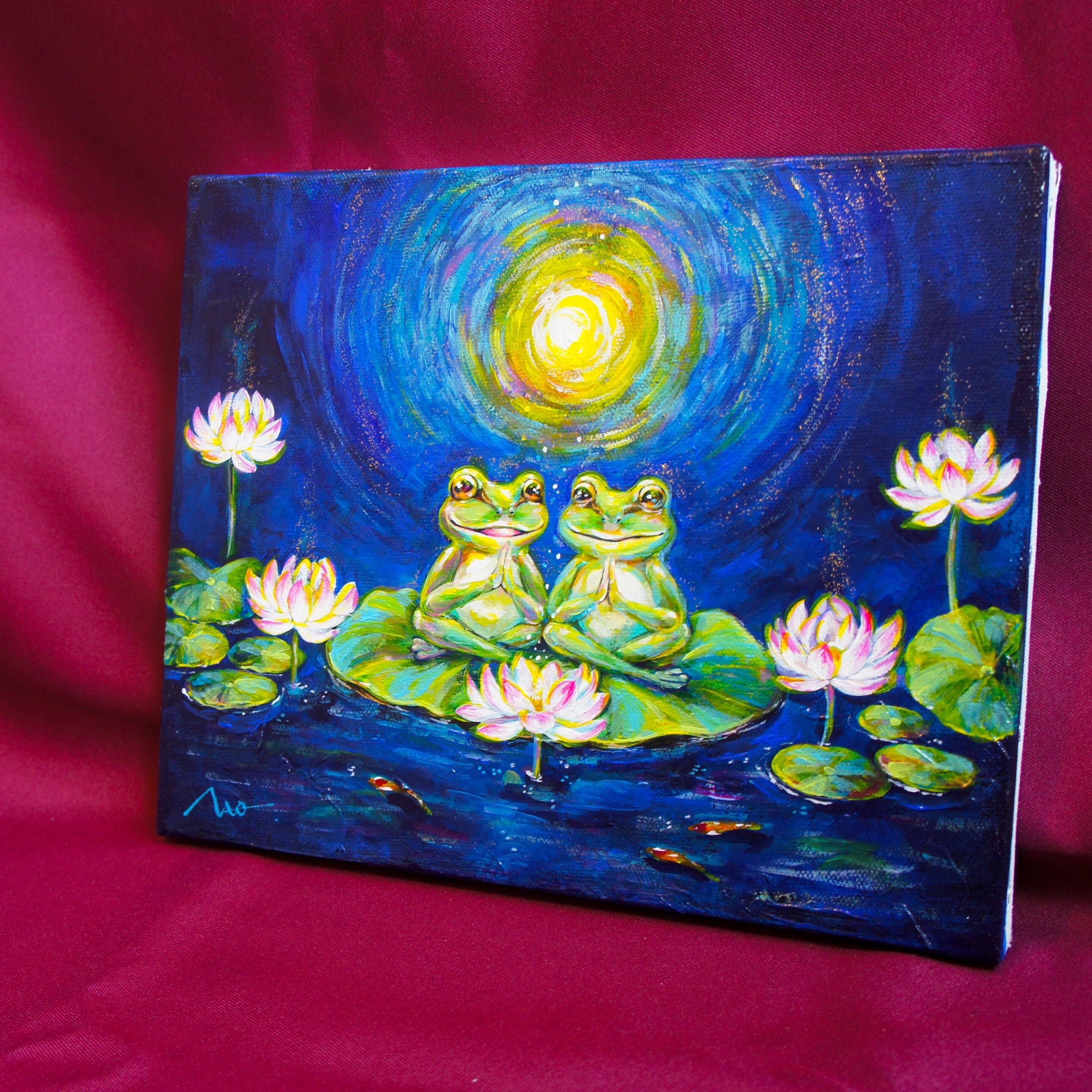 Painted by infinity artist NAO