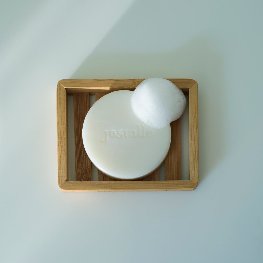 定期便2ヶ月】MOISTURE SOAP / 保湿石鹸 | joscille