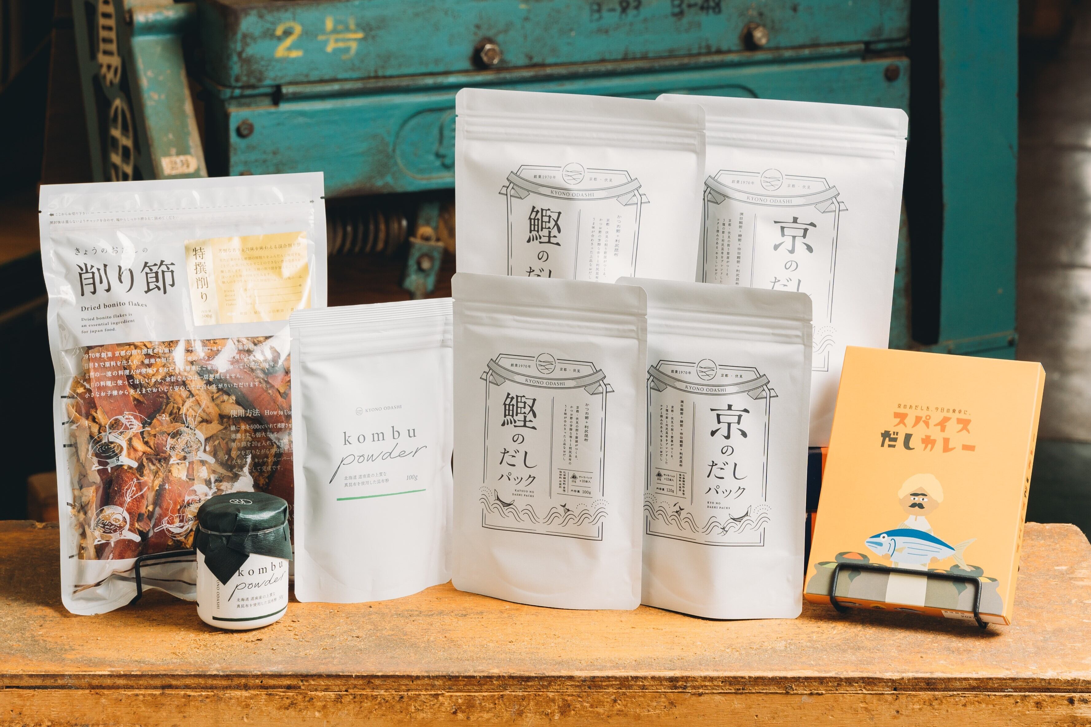出汁香るめんつゆ 有機十割そば | きょうのおだし