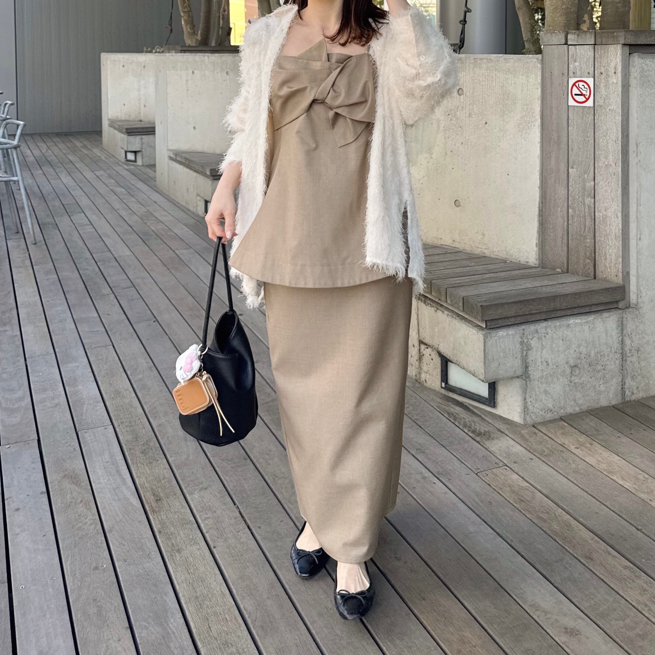 152cm / beige