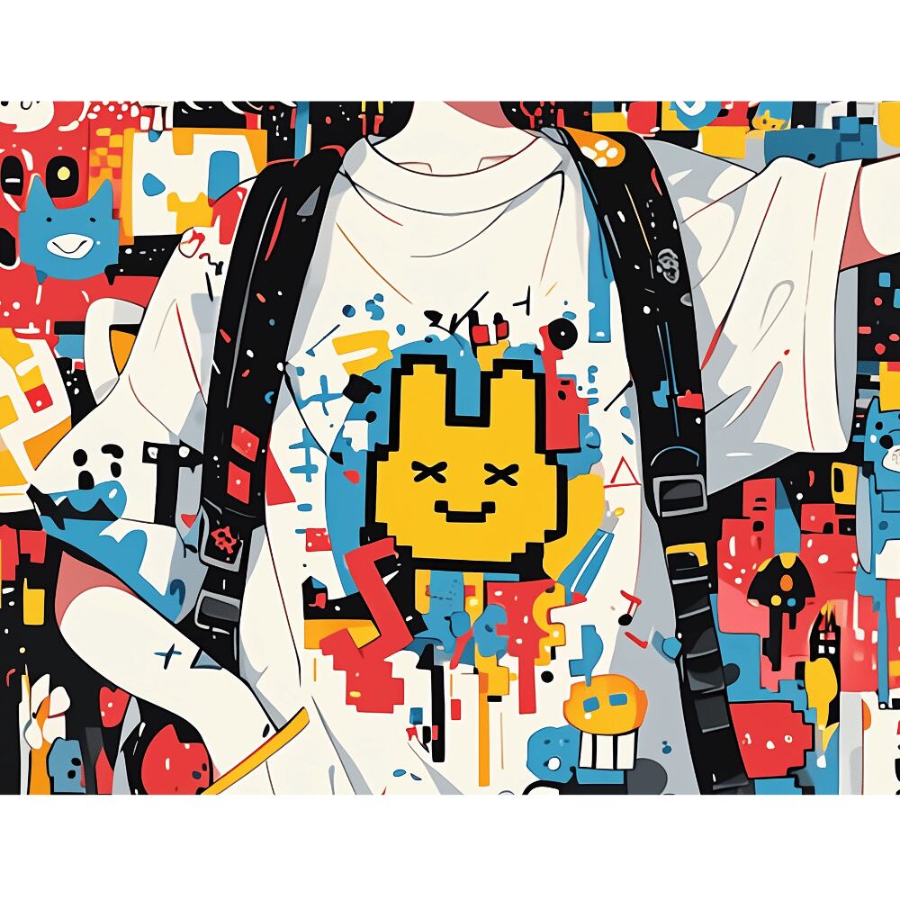 ダイヤモンドアート『アーティスト』コラボシリーズ RICHSTON