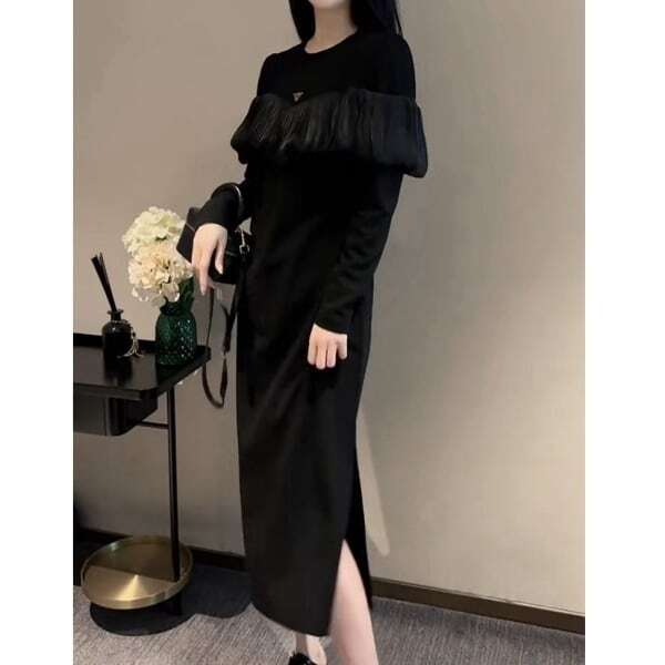 ブラック×ブラック