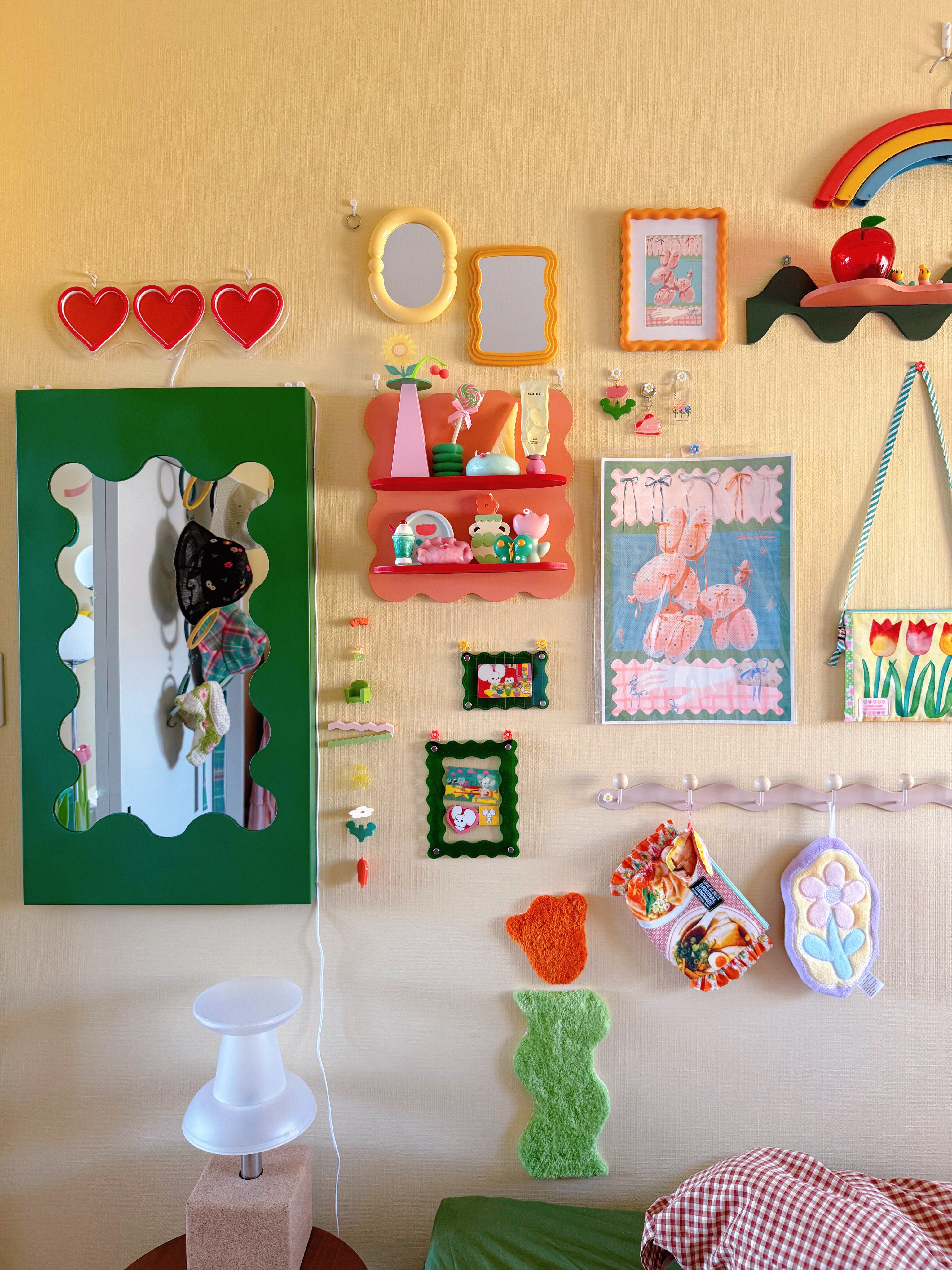 pink×red(@sun_0116)