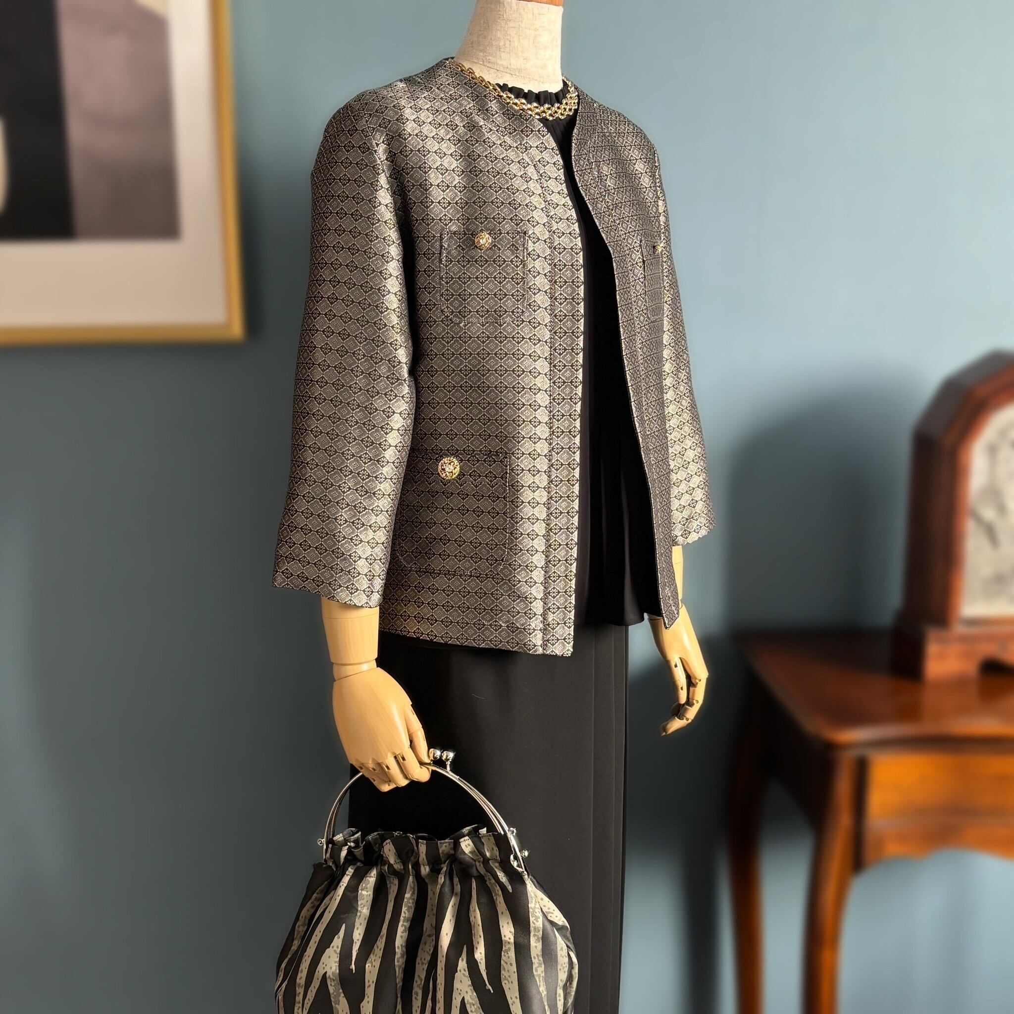 作品例　ジャケット