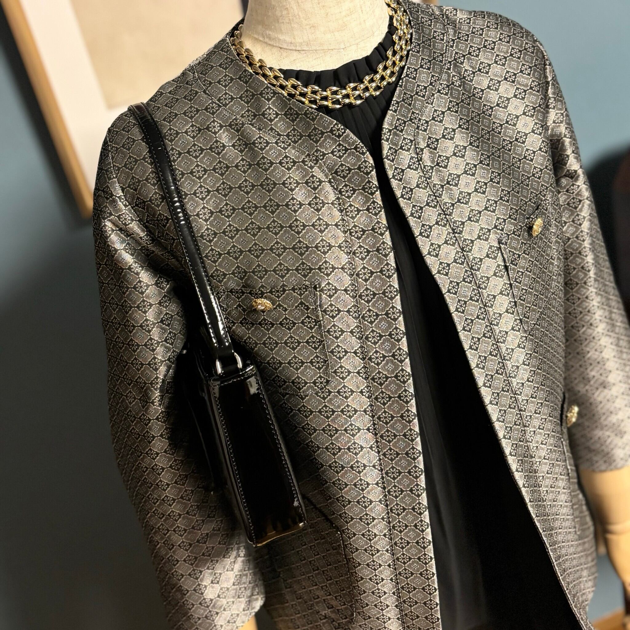 作品例　ジャケット