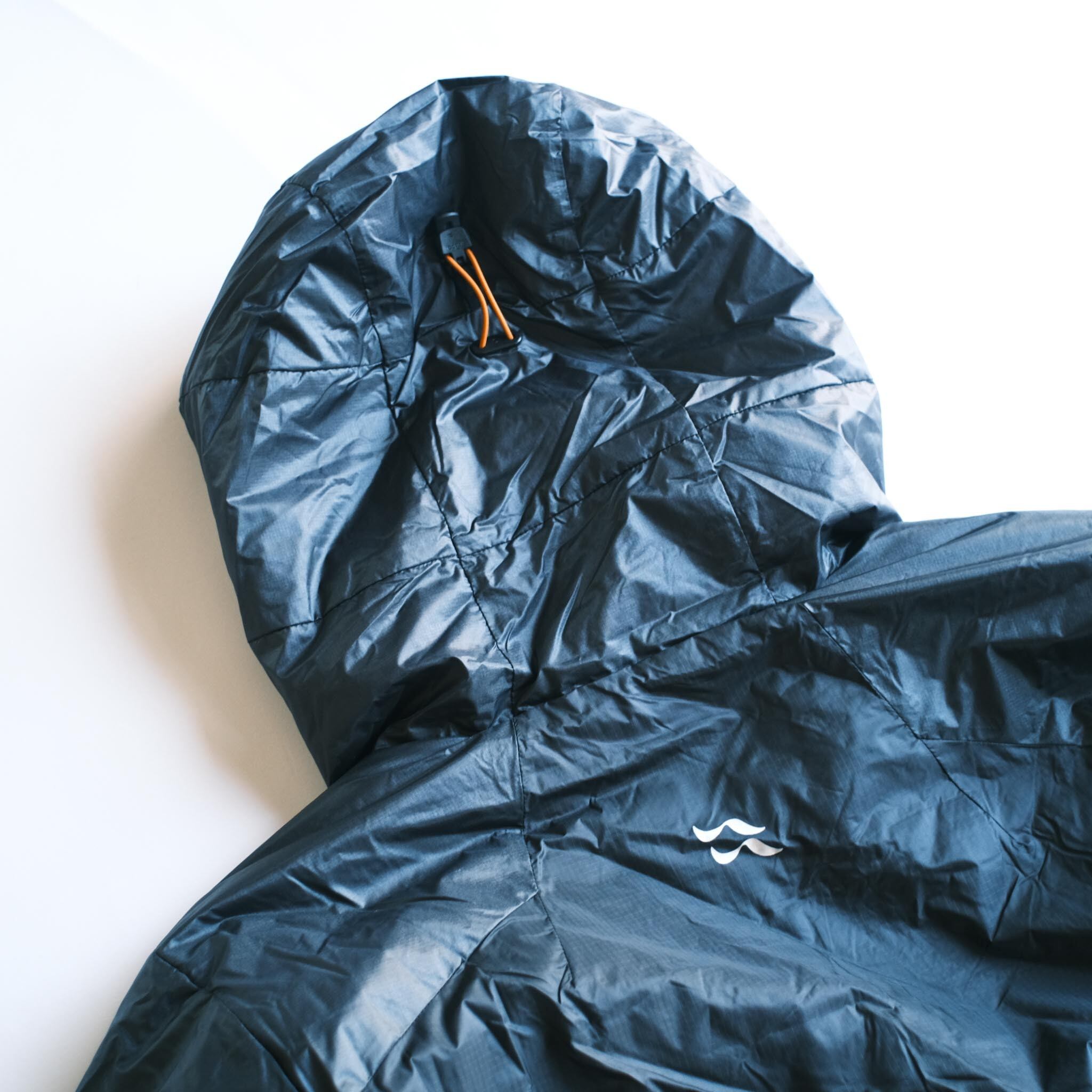 フード後の調節ドローコード