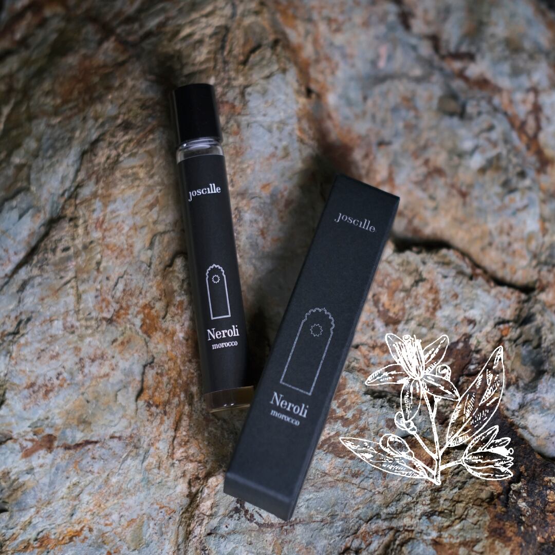 定期便2ヶ月】ROLL-ON AROMA NEROLI | joscille