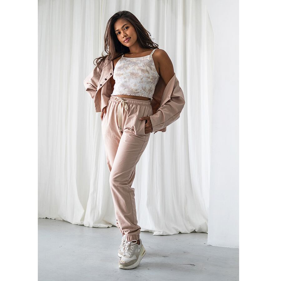 Beige, 159cm, With Barrel hunters top