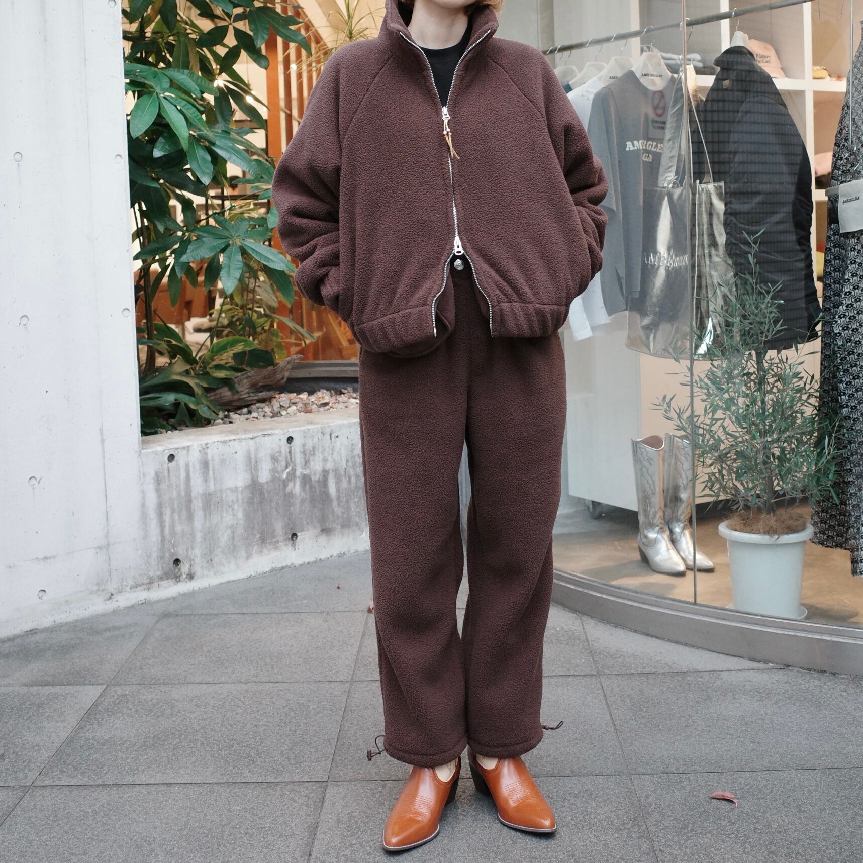 167cm Bottom SLIM (5cmヒール)