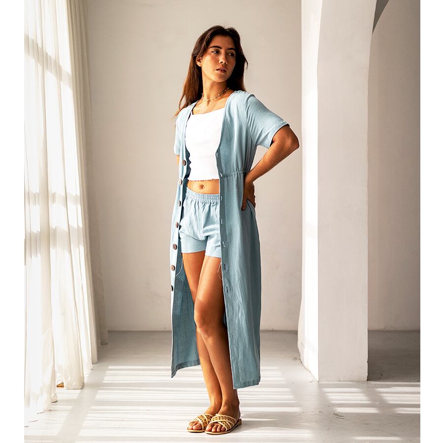 With Beginner cropped tops