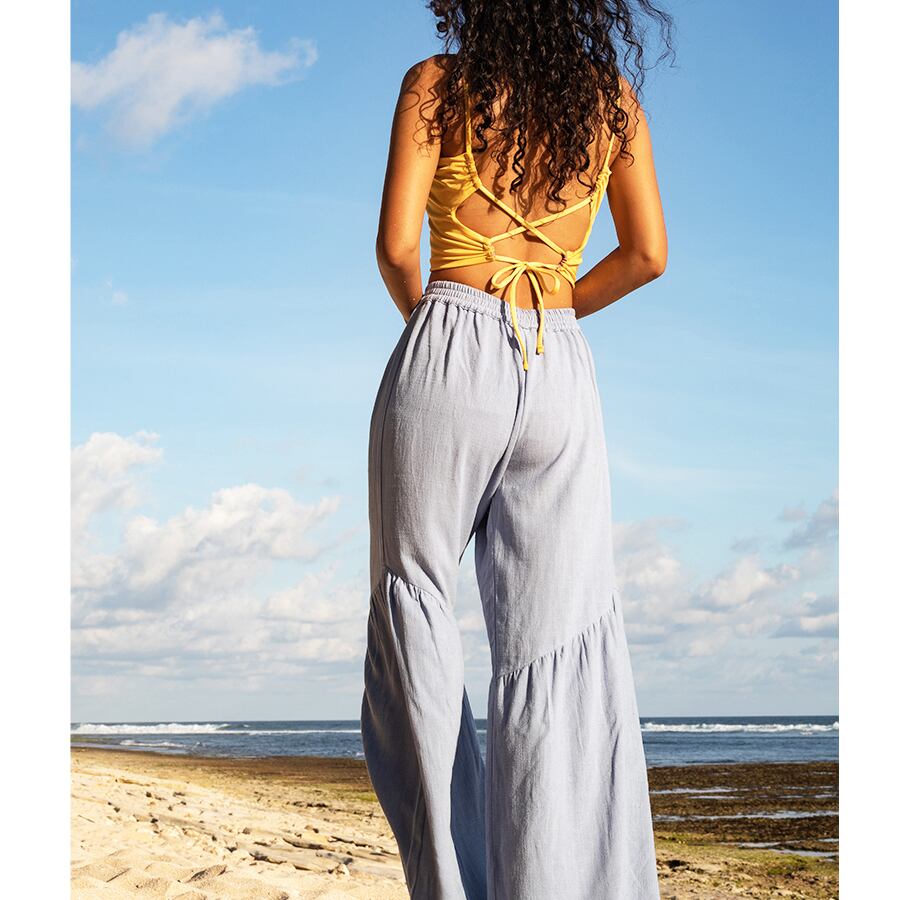 Blue,164cm, With AURORA top