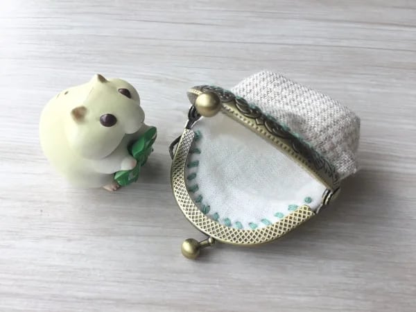 無料パターンで作れるがま口の形