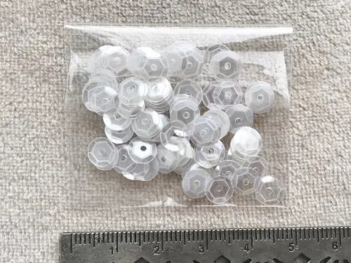 #01　亀甲ホワイト　1gパック