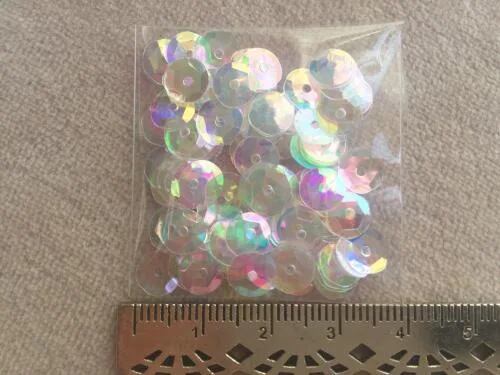 #02　亀甲ミラー・オーロラ透明ミックス　1gパック