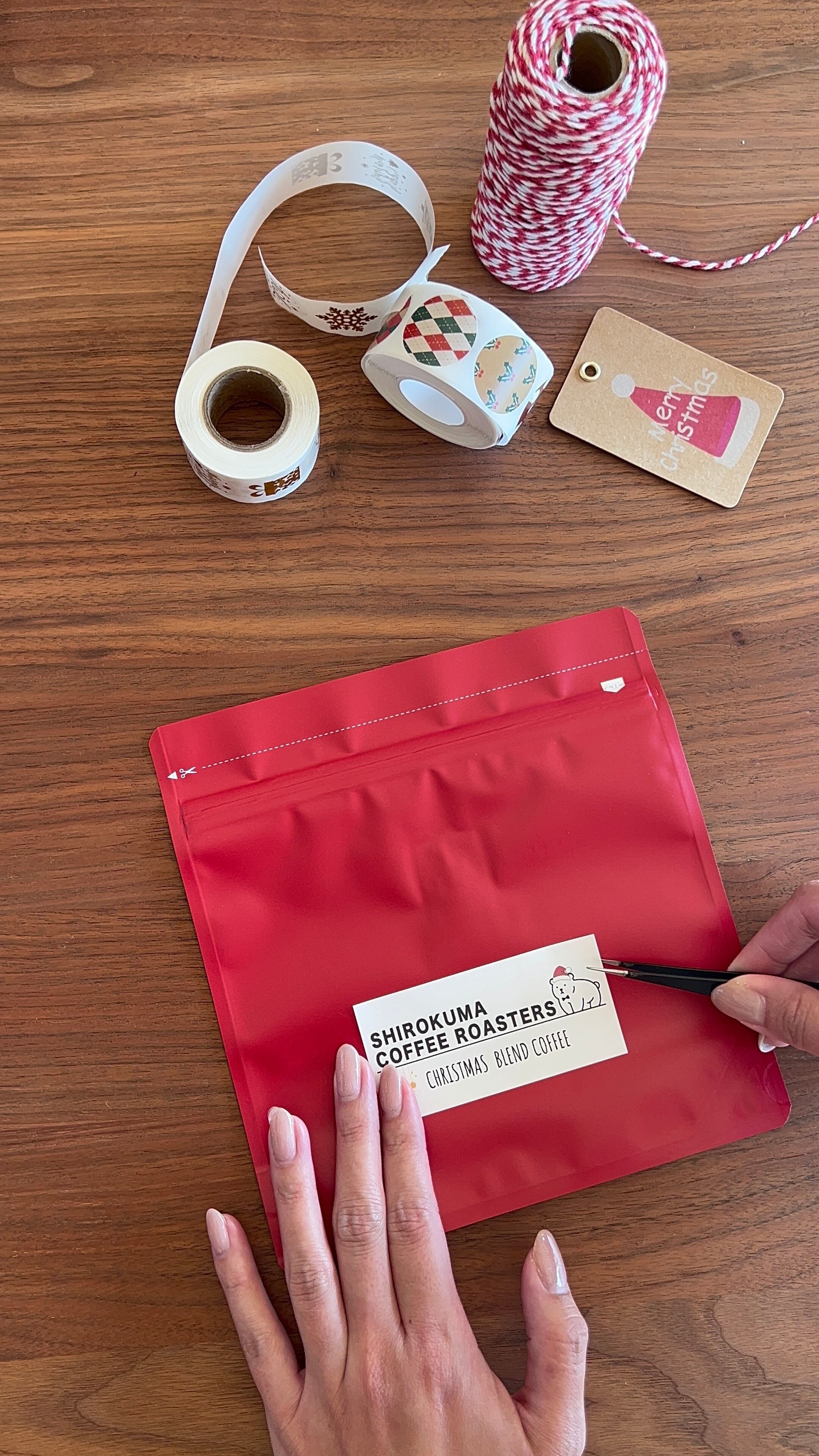 一つずつ丁寧に梱包致します