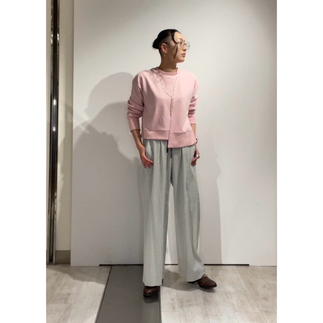 千葉店  159cm  /  着用カラー ピンク