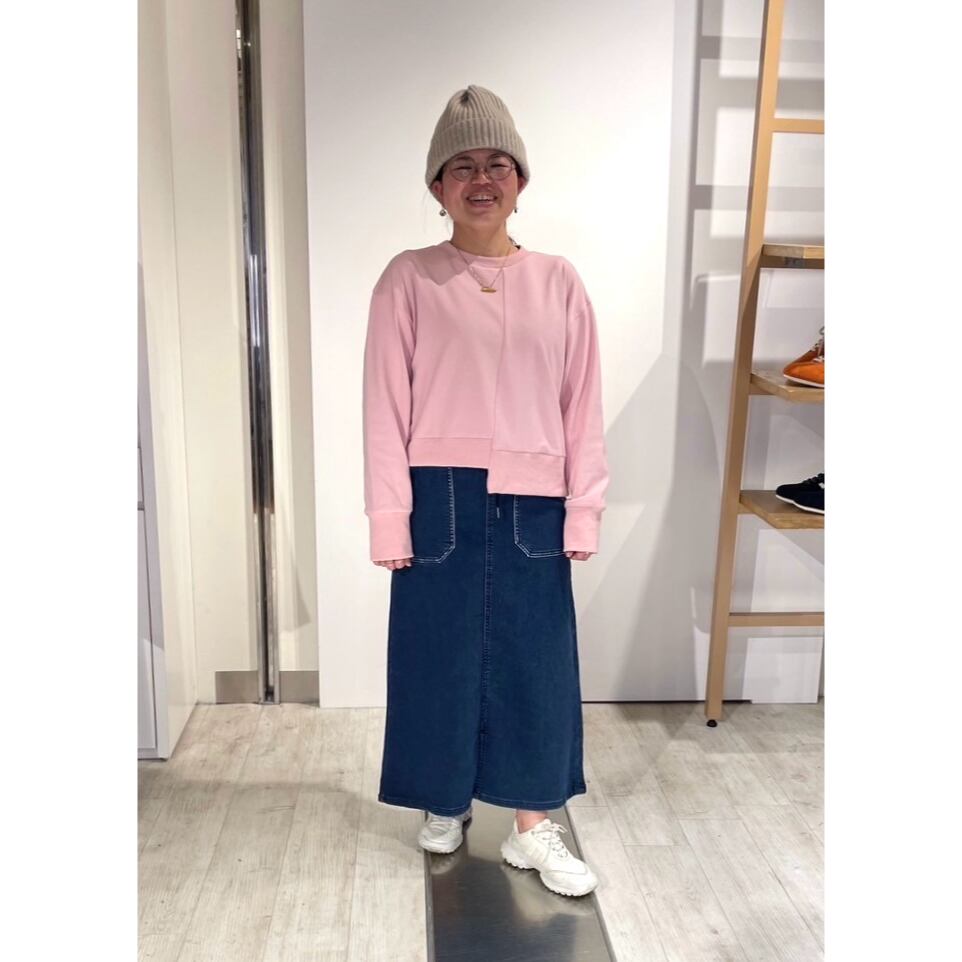 千葉店  150cm  /  着用カラー ピンク