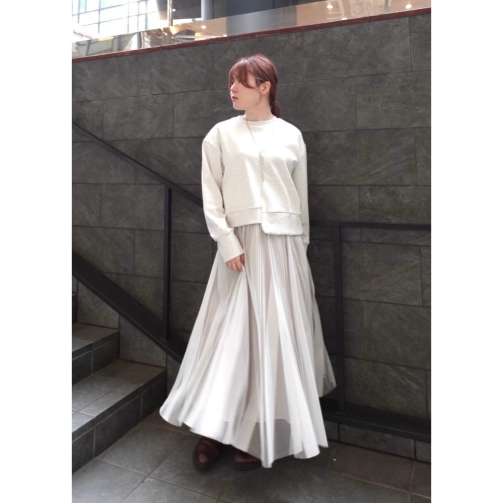 福岡店  160cm  /  着用カラー Tグレー