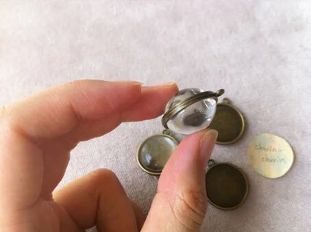 ふっくらタイプカボション