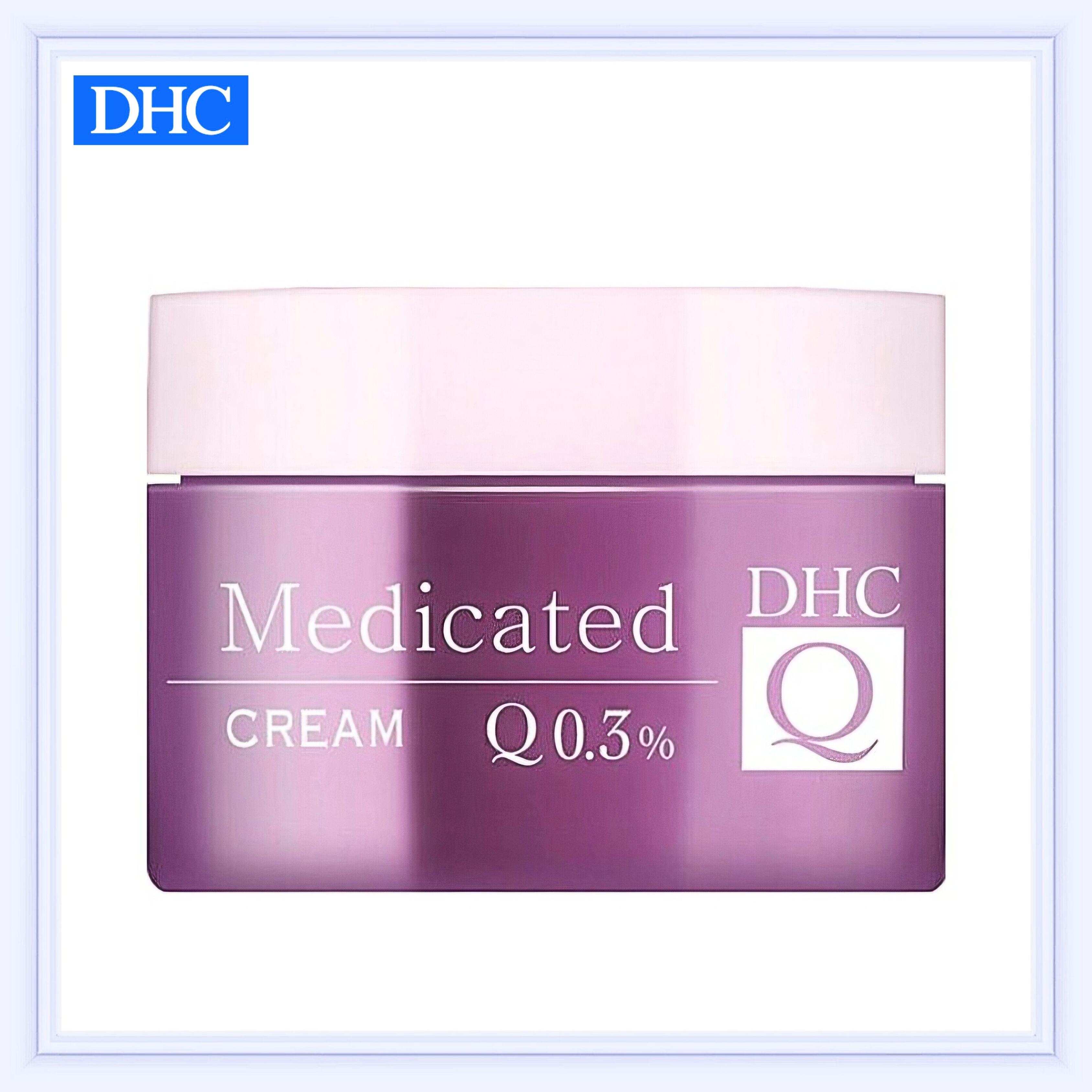 DHC 薬用Q フェースクリーム 23g | セレクトショップ Leon