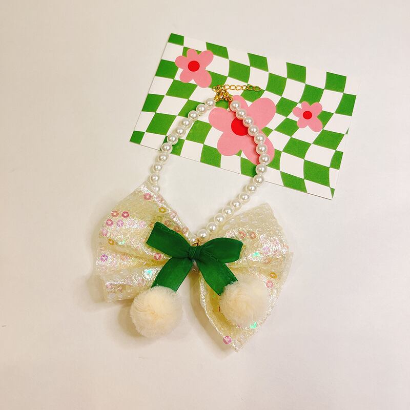 クリームイエローチェリースタイル