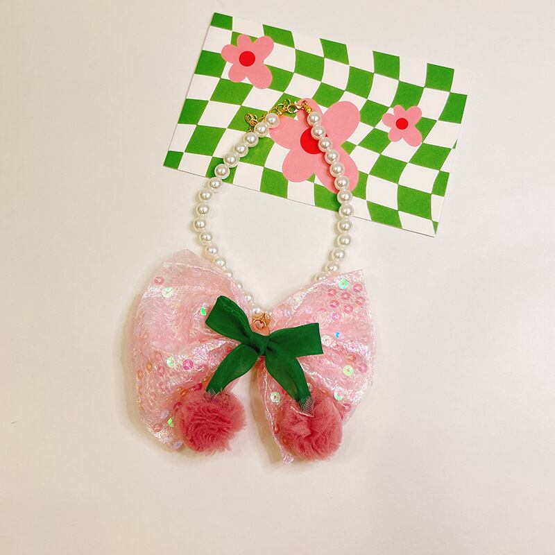 ピンクチェリースタイル